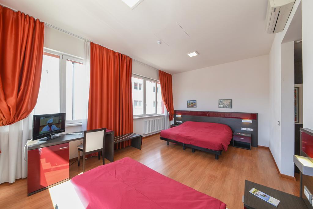 Hotel Fiera Bozen Zimmer foto